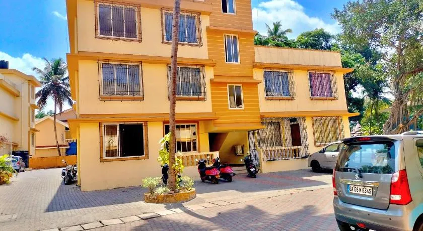Saffron Modern 2 BHK ac villa - Image 1
