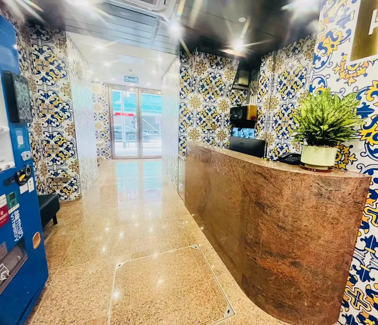 Hou Kong Boutique Hostel - Image 1