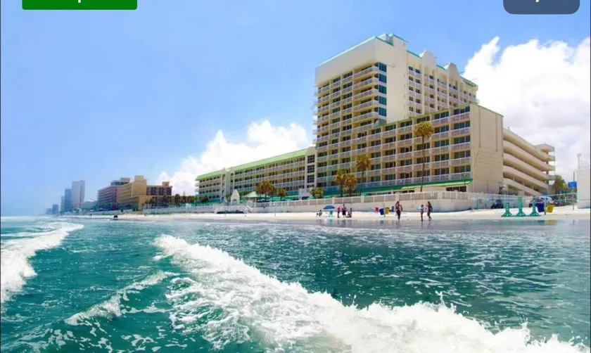 Oceanfront Condo at Daytona Beach Resort - Image 1
