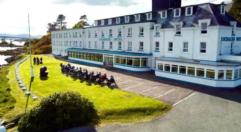 The Lochalsh Hotel - Isle of Skye - Image 1