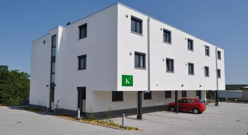 K3 Hotel Weissach Boardinghouse - Image 1