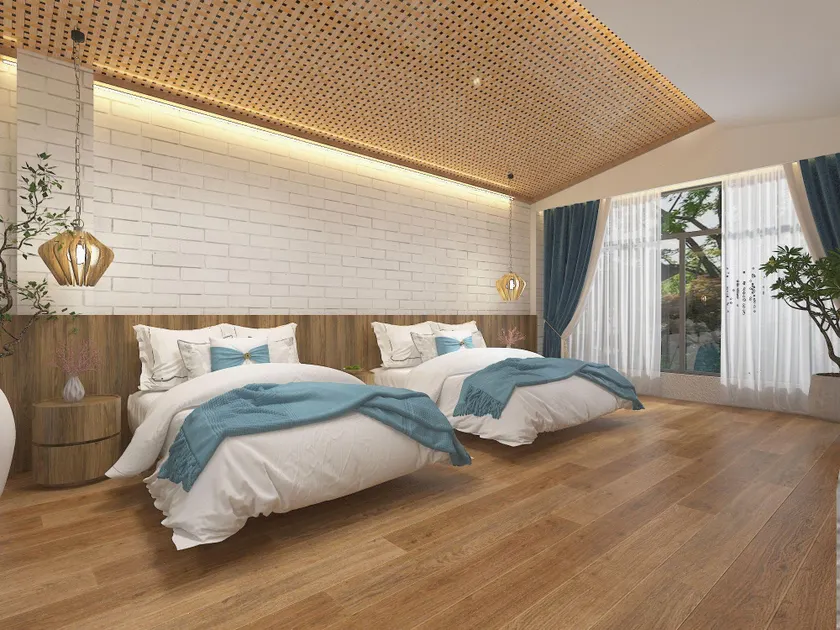 Luoyang Xiangyang Meet the Chuxin·Longtan Yunxigu Homestay - Image 1