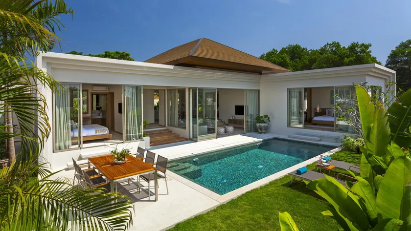 Trichada Luxry Villas - Image 1