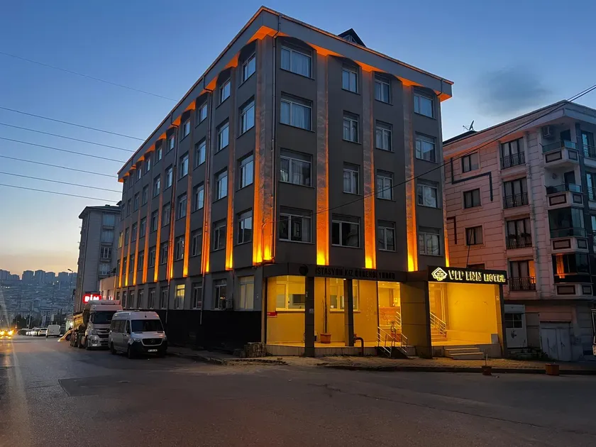 Esenyurt Vipinn Hotel - Image 1
