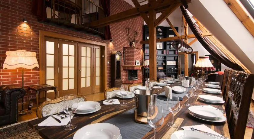 Billionaires Club LOFT Sauna City Center - Image 1