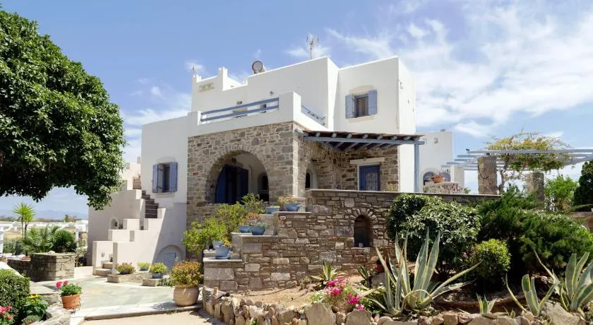 Callisto Plus Villa 1st and ground floor - Image 1