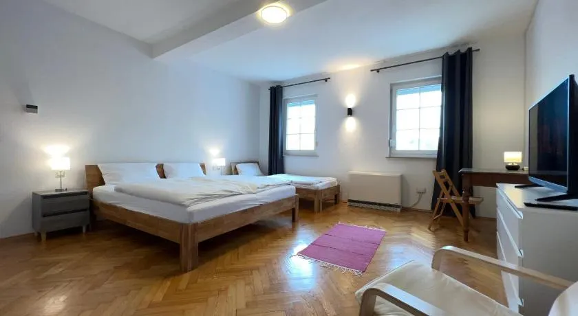 Große Maisonette-Wohnung by Rabe - Gartenabteil, Smart-TV, Netflix - Image 1