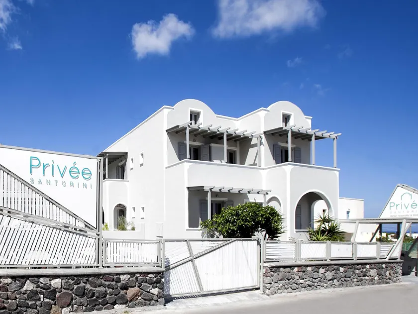 Privée Santorini - Image 1