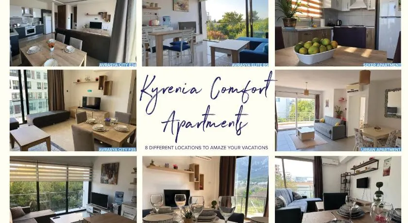 Downtown Apt em Kyrenia: Central. Acolhedor. Renovado - Image 1