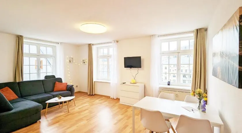 Urlaubsmagie - Ferienwohnung Honigfels - Garten, Sauna & Pool - HW2 - Image 1