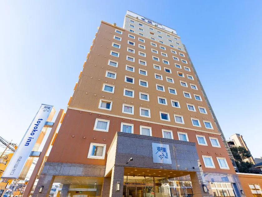 Toyoko Inn Yokohama-sen Fuchinobe-eki Minami-guchi - Image 1