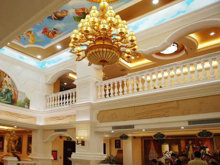 Vienna Hotel Shenzhen Pingdi - Image 1
