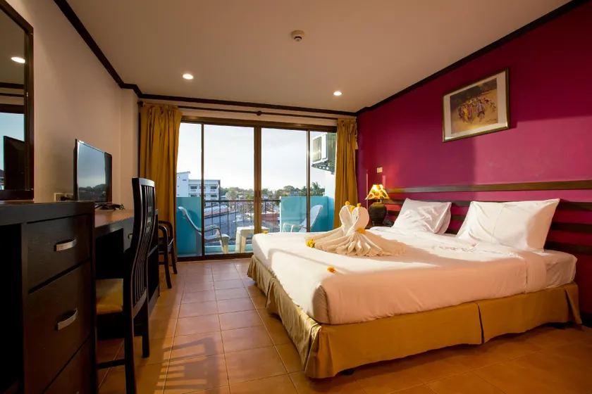 South Siam Hotel - Image 1