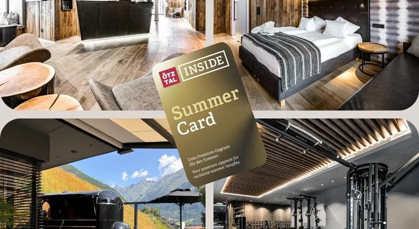 Hotel Alpina Sölden - Adults Only - Image 1