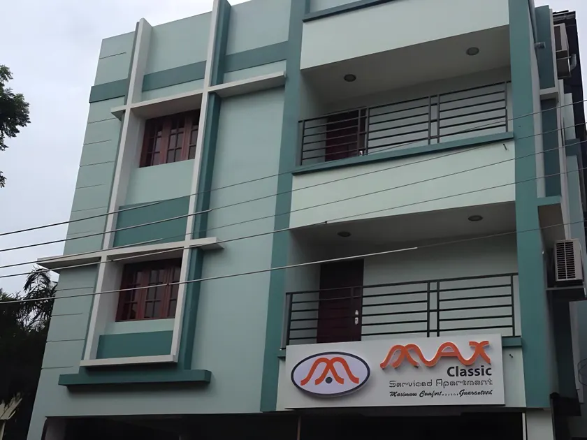 Max Classic Serviced Apartment - Image 1