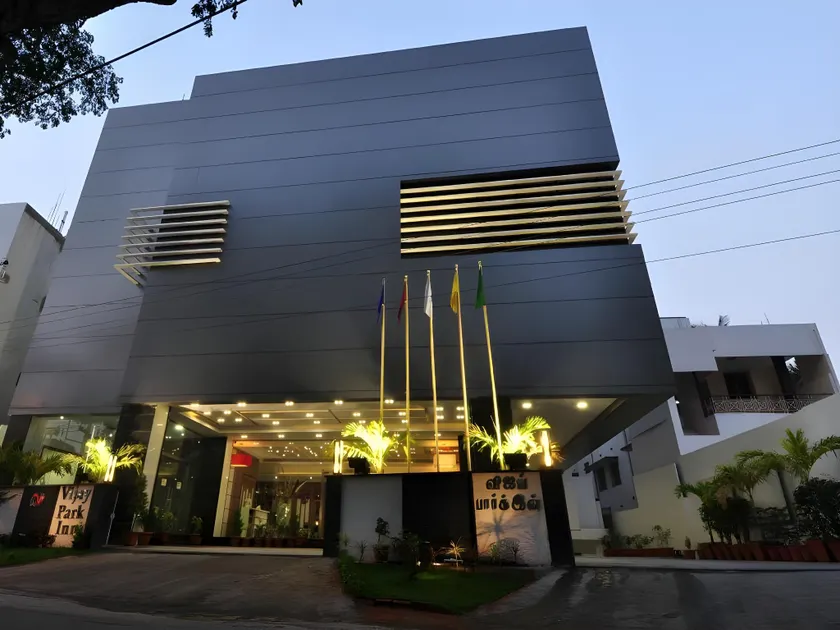 HOTEL VIJAY PARKINN, Gandhipuram, Coimbatore - Image 1
