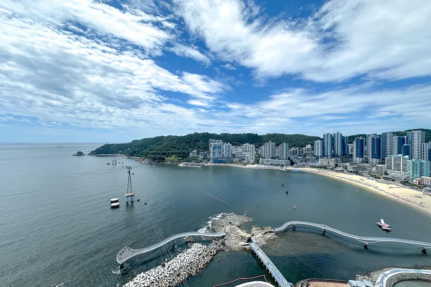 The first ocean Songdo - Image 1