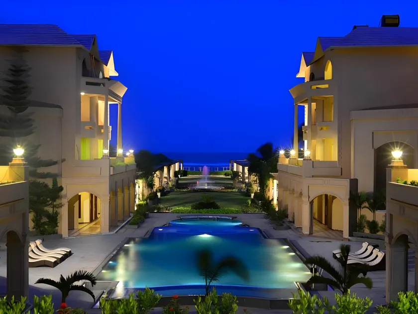 The Chariot Resort & Spa - Image 1