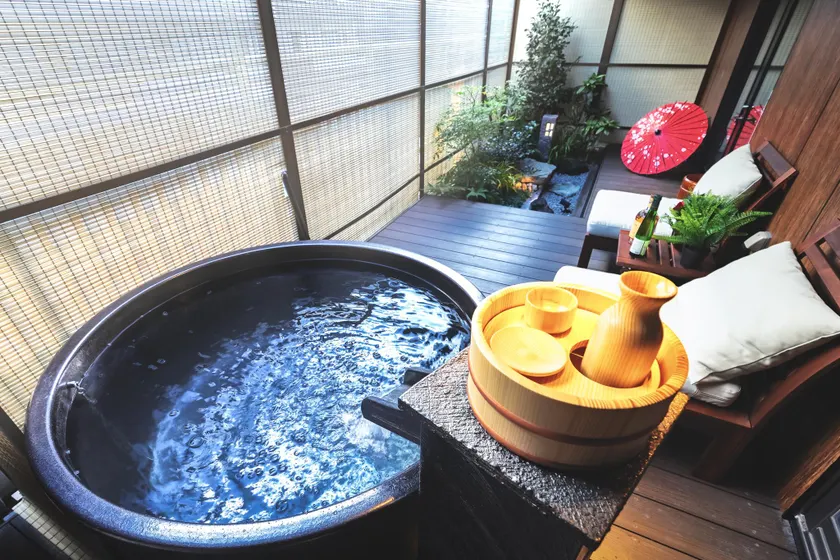 KONJAKUSO Osaka Dotonbori "SHOSHI" "GŌYAKUYA"SPA Stay - Image 1