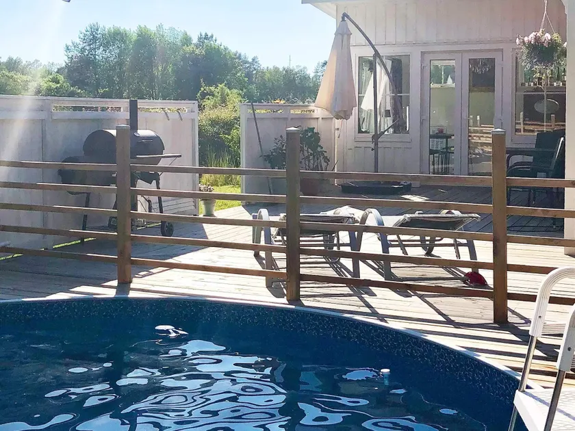 3 person holiday home in NISSAFORS-By Traum - Image 1