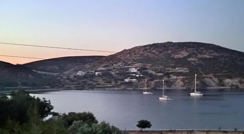 Glaros Studios Agriolivadi Patmos - Image 1