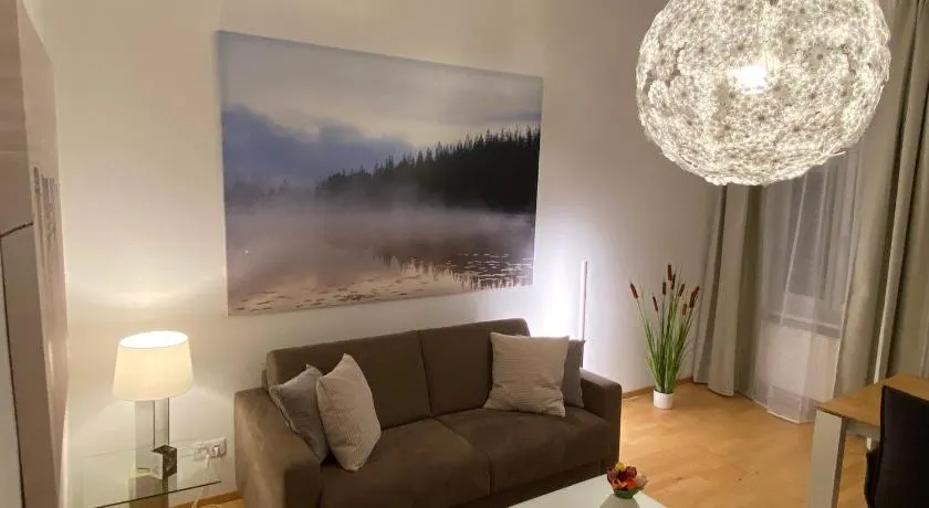 New cozy Apartment, Top location, 12 min to center - Image 1