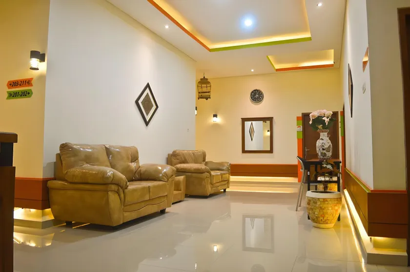 The Cabin Tanjung Hotel Wonosobo - Image 1