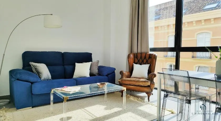 Living4malaga Victoria Center Apartment - Image 1
