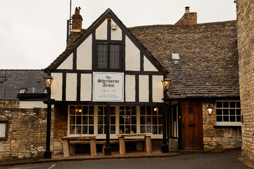 The Sherborne Arms - Image 1