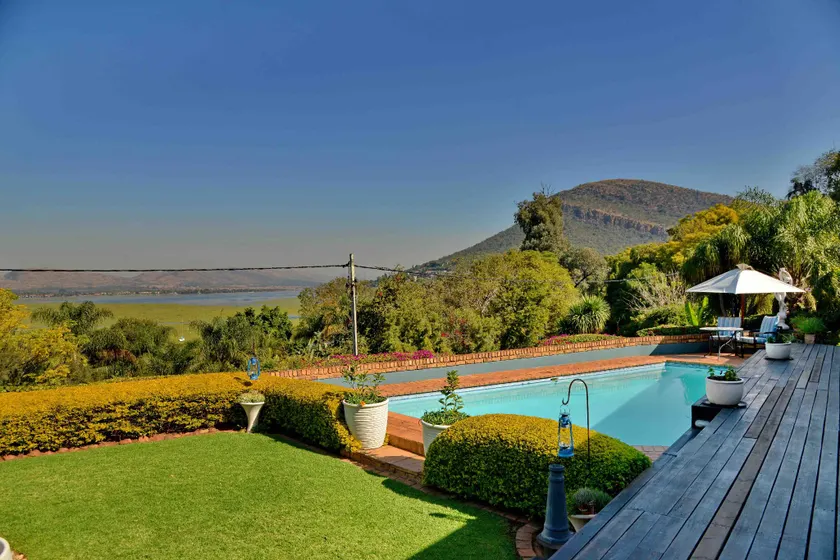 Annie's Boutique Guesthouse and Garden Spa - Image 1