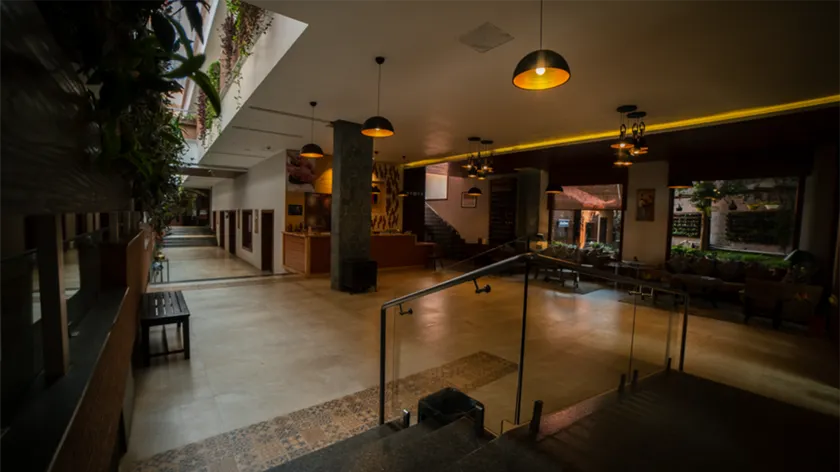 Nahar Retreat & Spa - Image 1
