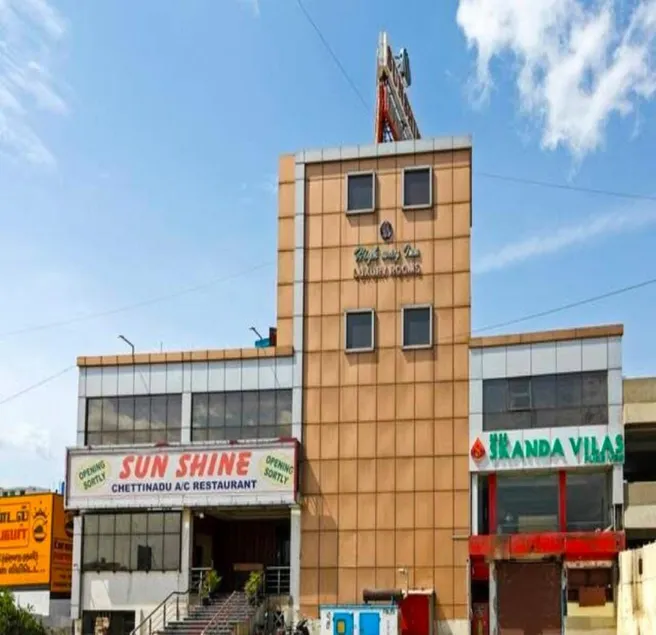 Hotel Sunshine - Image 1