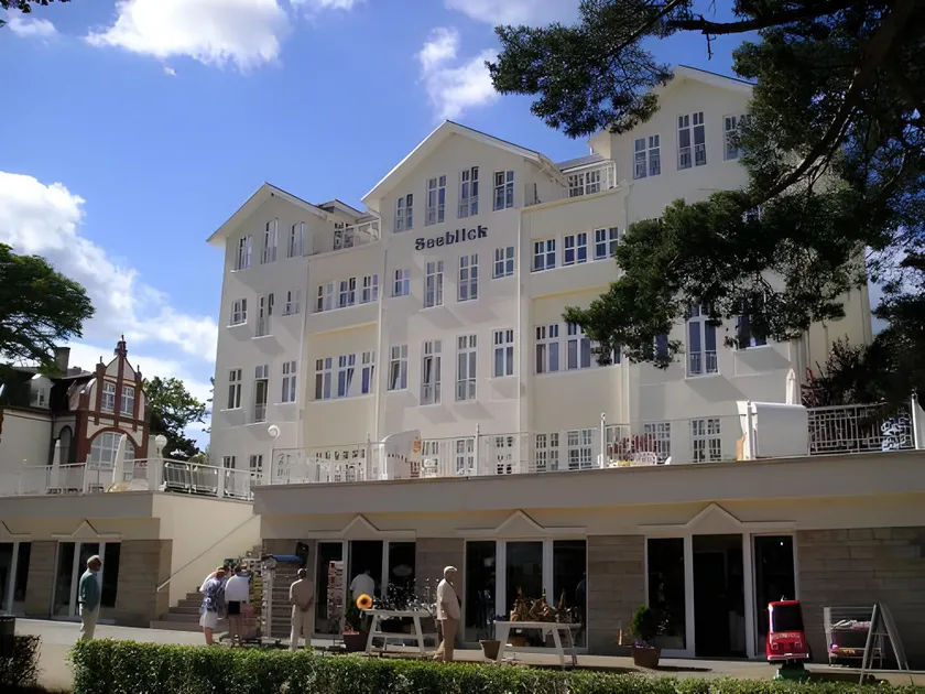 Hotel garni Haus Seeblick - Image 1