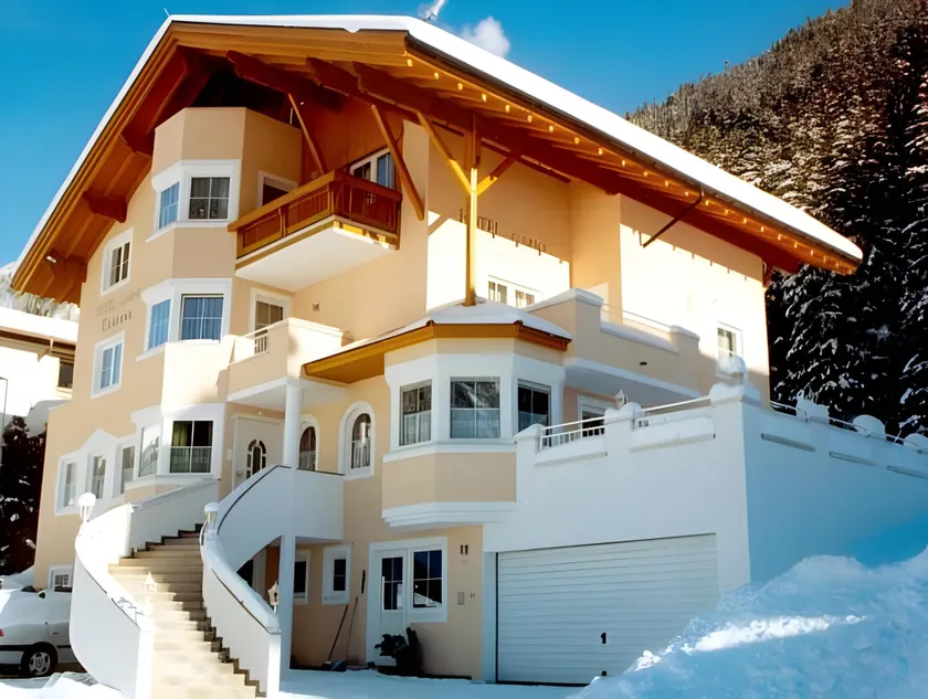 Hotel Garni Corinna - Image 1