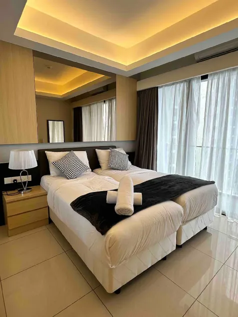 Hilltop Cloud View Genting Luxury Suite - Image 1