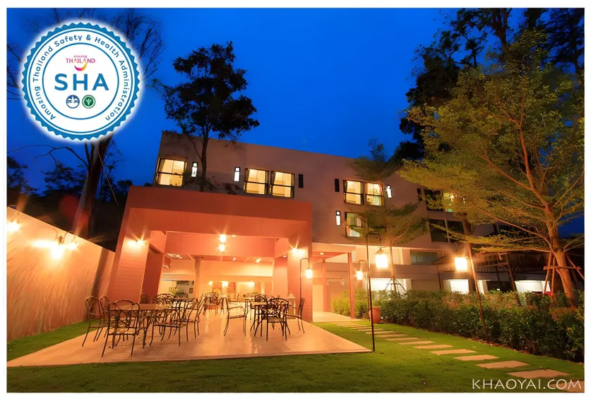 Juldis J2 Khao Yai Hotel - SHA and SHA Plus Certified - Image 1