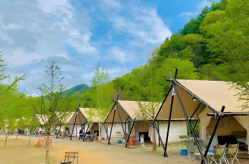 Hongcheon Gaon Resort Village Glamping - Image 1