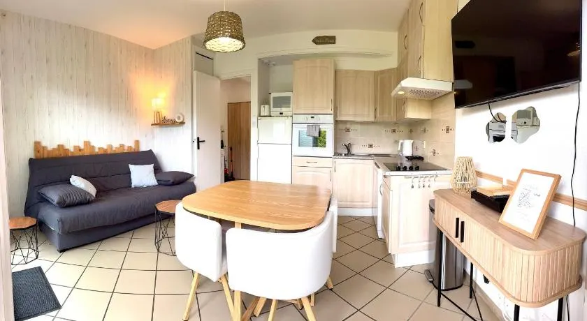 La détente avec jardin, sauna et parking privé au coeur de Stella-Plage - Image 1