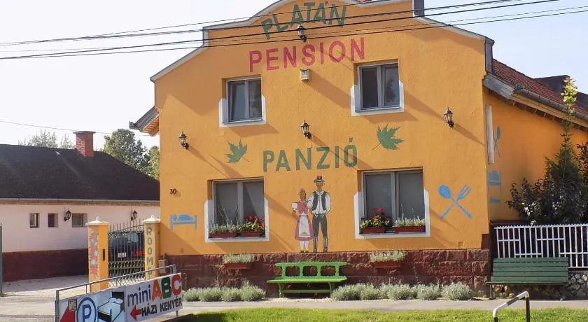 Platán Panzió - Image 1