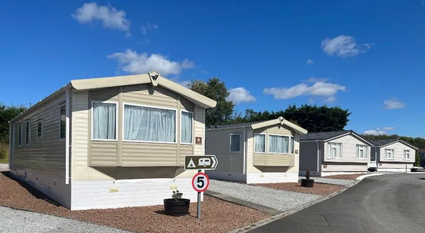 Red Deer Village Holiday Park - 3 Bedroom, Self-Catering Holiday Home - Image 1