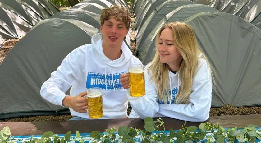 Munich Oktoberfest Central Camping Village - Image 1