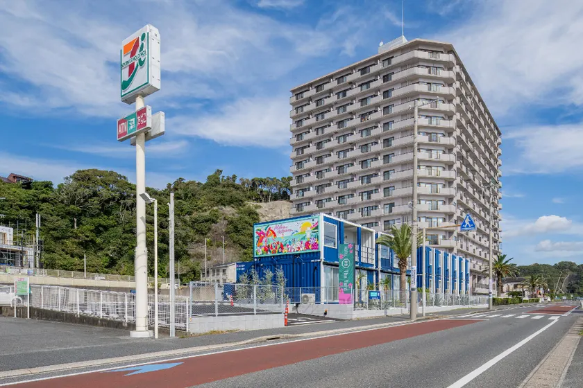 HOTEL R9 The Yard Katsura - Image 1