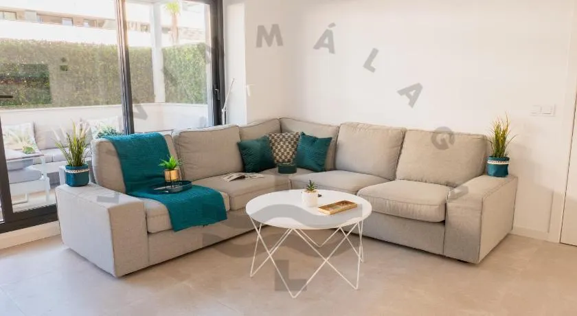 LivinMálaga Los Álamos Suites - Image 1
