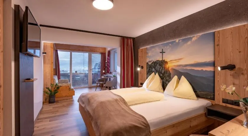 Das Sonnleiten Ski- und Motorradhotel Bruck im Zillertal - Image 1