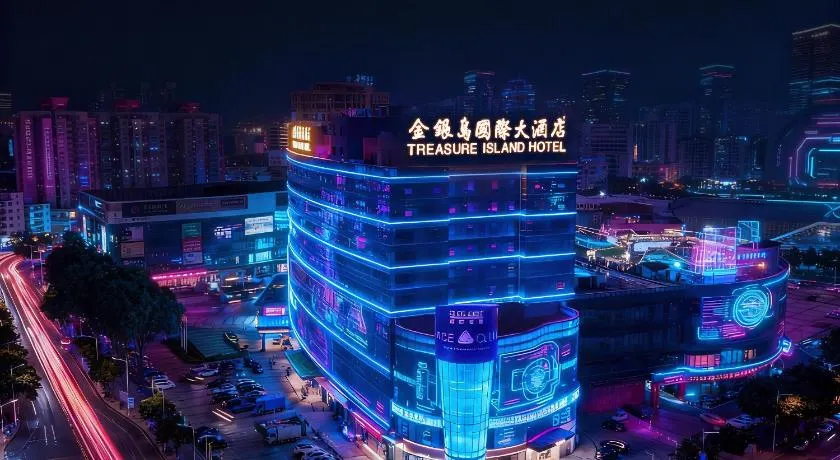 Treasure Island Hotel HUMEN - Image 1