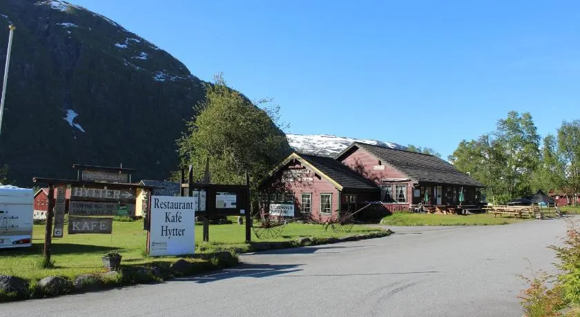 Skysstasjonen Cottages - Image 1