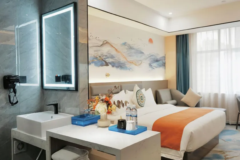 Grand Hotel Mayena (Nanning South China City Branch) - Image 1