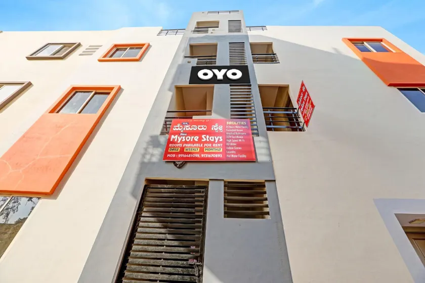 SPOT ON New Mysore Stays - Image 1