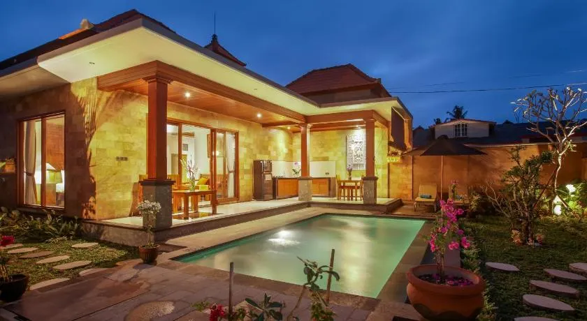 Uma Galih Ubud Villa - Image 1