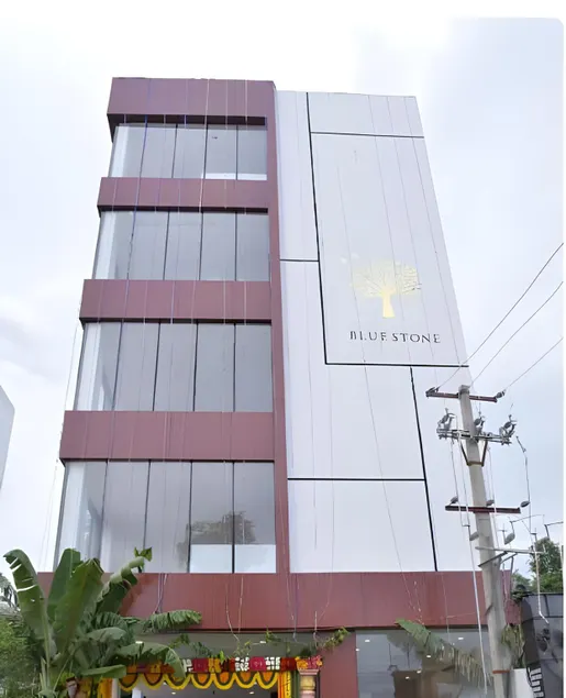 Hotel Bluestone - Image 1